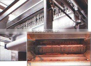 automatic manure removal system