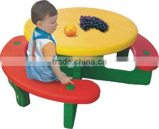 Plastic Garden Chair rotational molds, PE Outdoor furniture making , roto molded