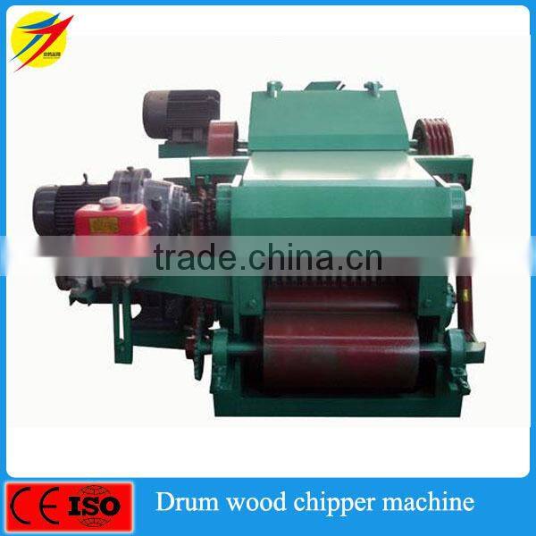 China supplier drum wood chipping machine with best price for promotion