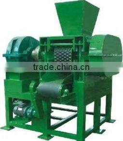 chinese high efficiency charcoal stick extruder machine