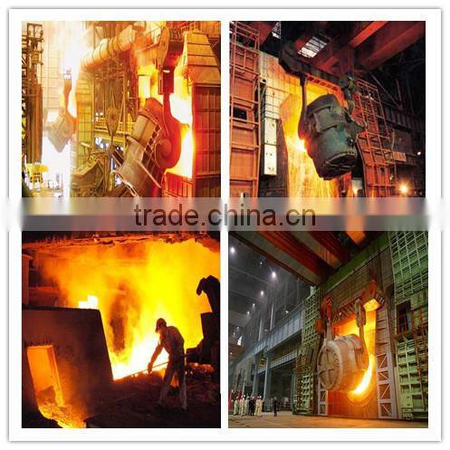 Improve the steel plastic impact and liquidity - the Calcium silicon manganese