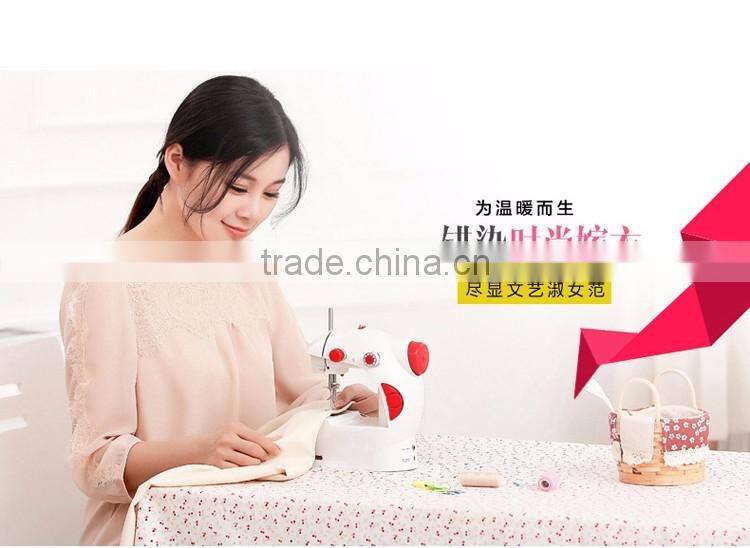 Mini electric manual sewing machine sewing machine for clothes