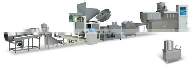 popular automatic nutritional baby rice powder production line