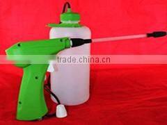 Kobold 16L Litre Backpack Knapsack Pressure Sprayer Crop Garden Weed Killer Chemicals