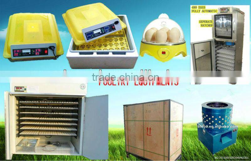 HHD Scaldling Feather Commercial Chicken Plucker Machine Fully Automatic Suitable for All kinds Poultry EW-50