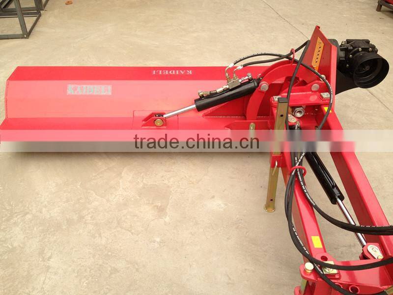 AGF Heavy Verge Flail Mower for tractor