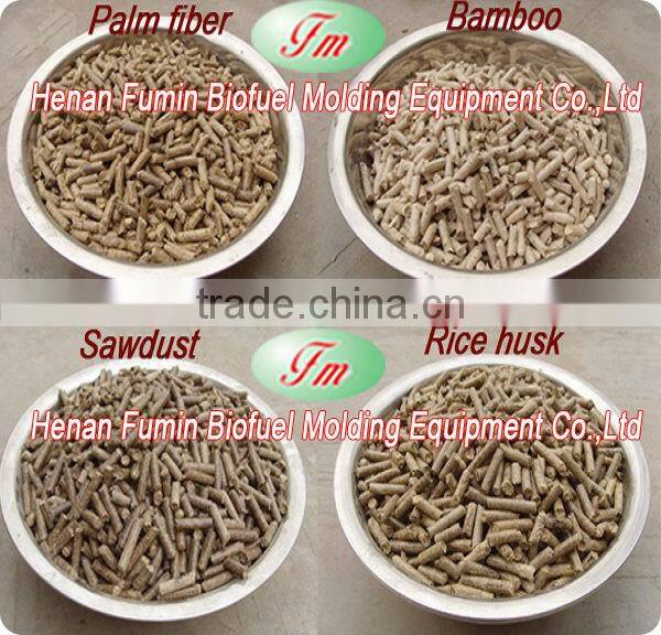 CE approve , wood pellet making machine