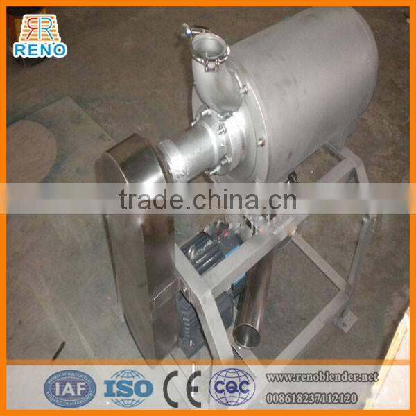 Factory directly selling and High output Professional Juicer