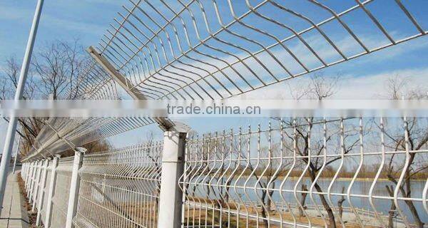 Galvanized Fence Posts