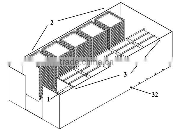 JK-FD-1N best seller vacuum freeze-drying machine with best price