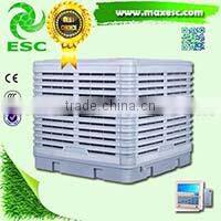 Single exhaust fan multi-span greenhouse exhaust fan new type popular design