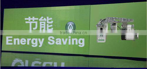 Servo Motor for Heavy Duty Double Needle Computer Controlled Sewing Machine