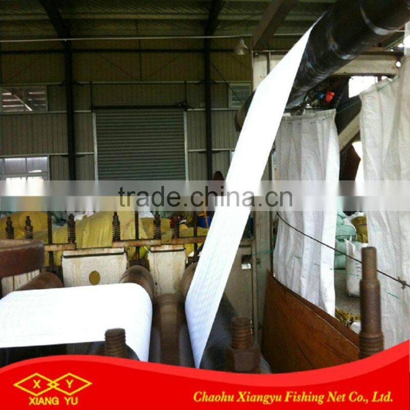 Single knot Single slevage multifilament Fishing Net