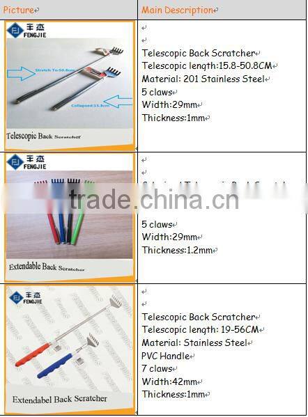 Handheld Novelty Back Scratcher For Sale