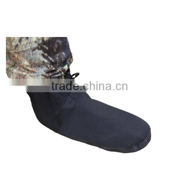 Sonic-welded Camo Waterproof Breathable Fishing Waders