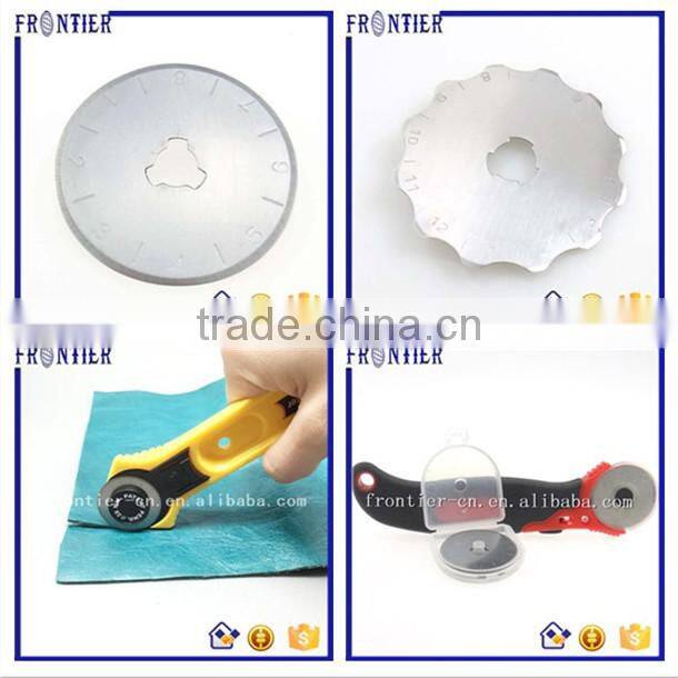 Sharp top-sellling SKS-7 45mm disc for Fabric cutting machine