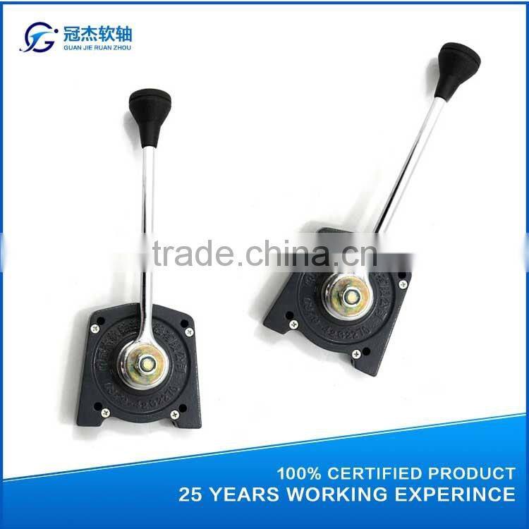 GJ1103high quality low price mass excavator arrangement fire fighting truck throttle manipulator