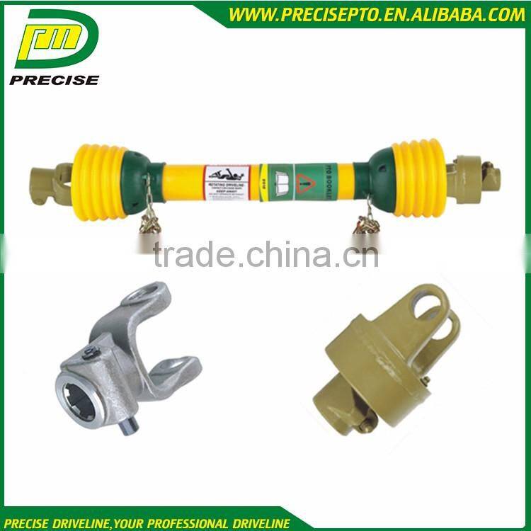 Top Quality Customized Pto Shaft Shear Bolt Torque Limiters