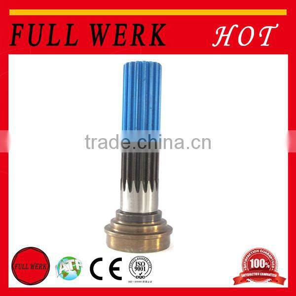 Hot selling truck parts slip stub shaft 1350 with CE certificated in Hangzhou