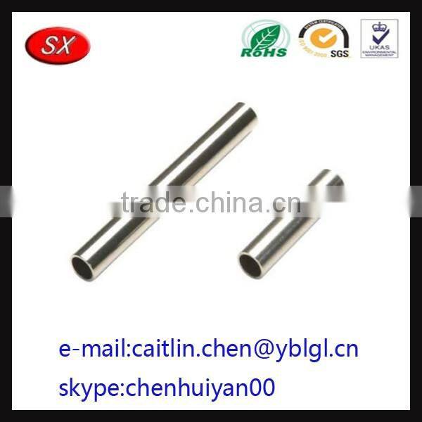 SC10 OD12MM*0.2 polishing steel hollow shaft