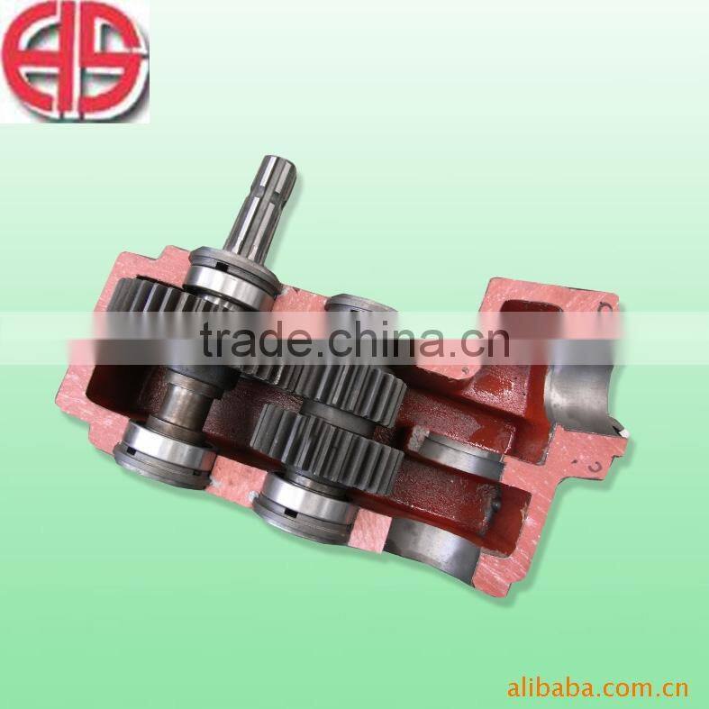 Agricultural gearboxes