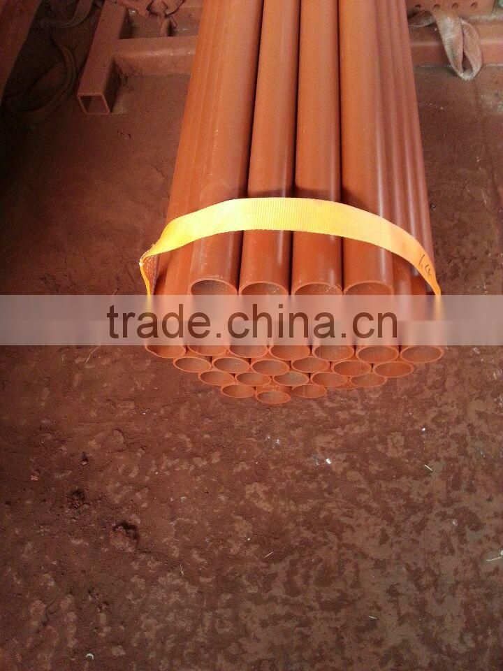 High quality of ASTM A53 Straight Seam Welded Steel Pipe