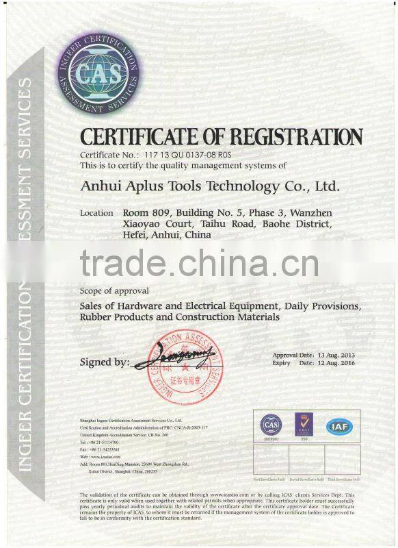 1.2m-5.4m Iron/Aluminum 1-3 sections Manufacturers Aluminum Extension Poles