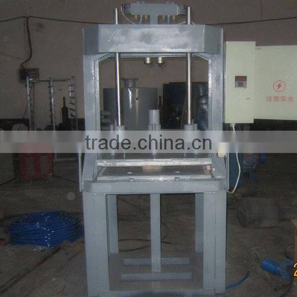 paper pulp shoe tray forming machine/shoe tray moulding machine