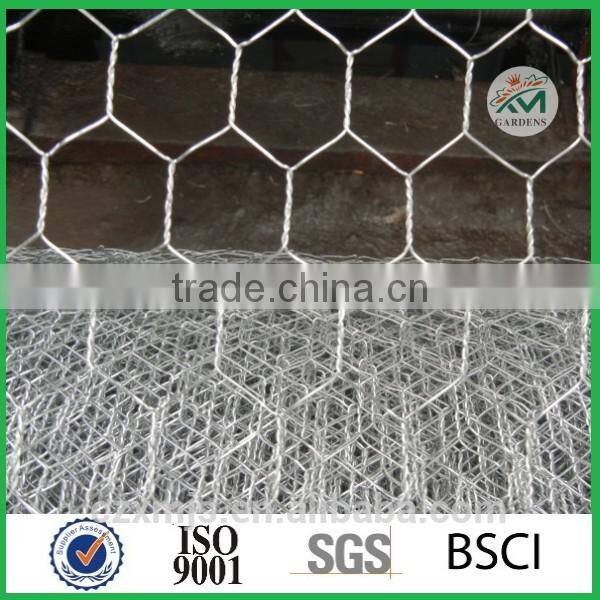 Hexagonal Gabion / Gabion Basket