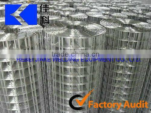 automatic stainless steel wire mesh welding machine