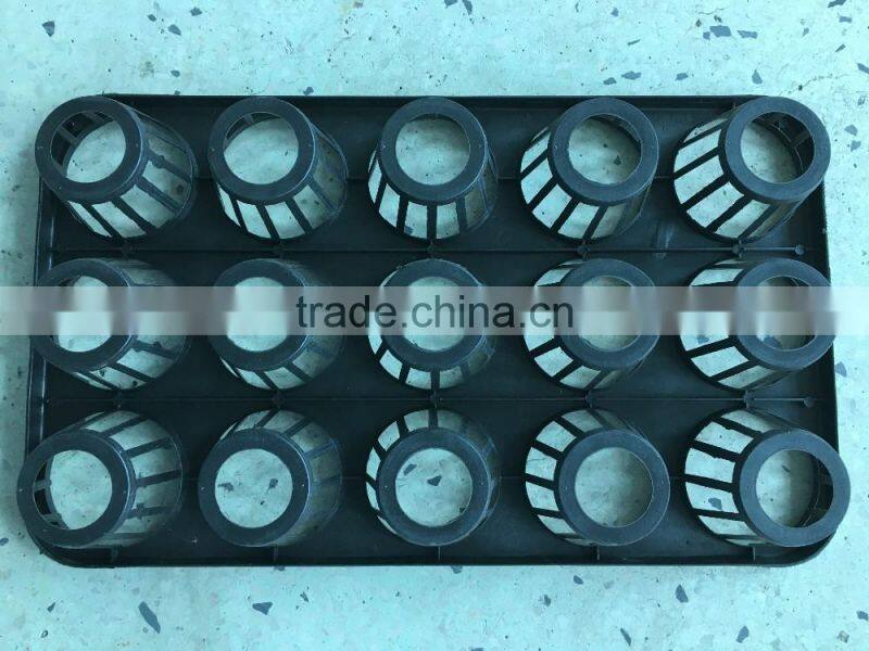 #013 vertical garden grow bags hydroponic systems wall mounted flower pot/High Quality vertical garden grow bags/vertical garden