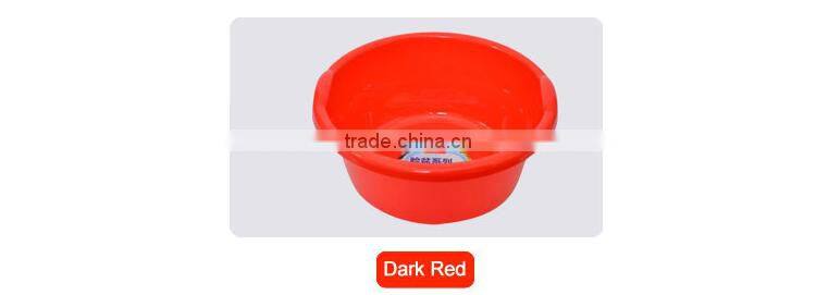 Cheap PE plastic basin wholesalers/High Quality plastic basin wholesalers/plastic basin wholesalers 38# Fruit Basin pla