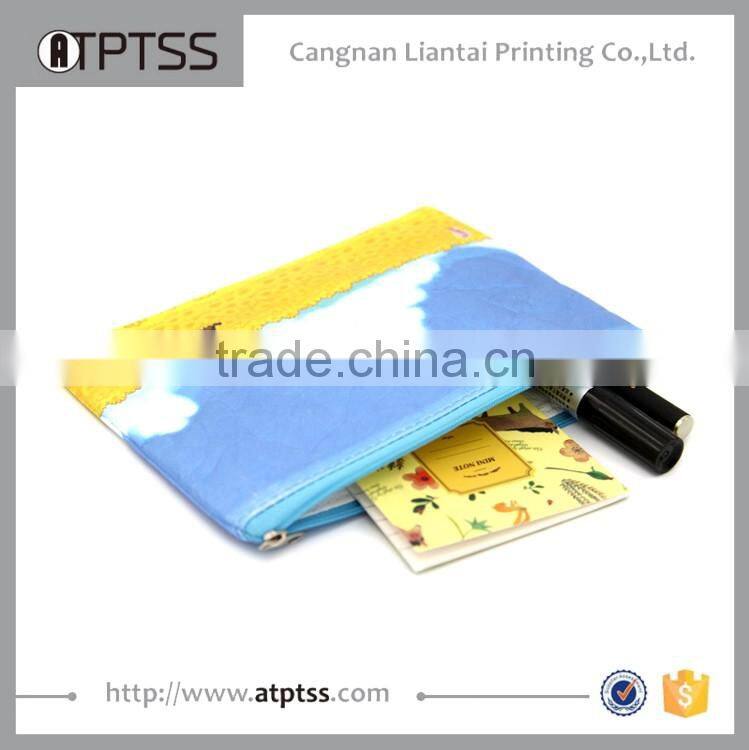 Custom Design Tyvek Bag women coin purse From Chinese Top Manufacturer women coin purse