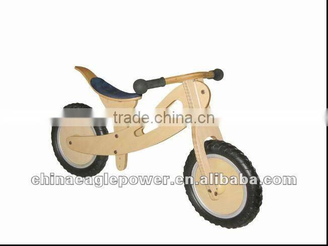 MOUNTAIN WOODEN BIKE