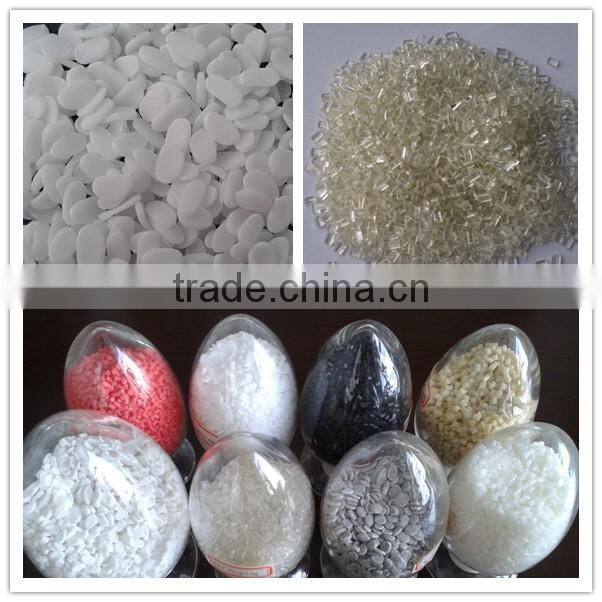 Haisi Double Screw Plastic Compounding Extruder