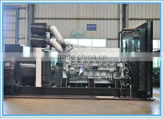 Japanese Mitsubishi Diesel genset