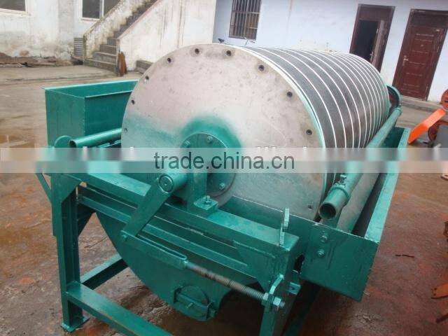 Widely used magnetic separator for iron ore