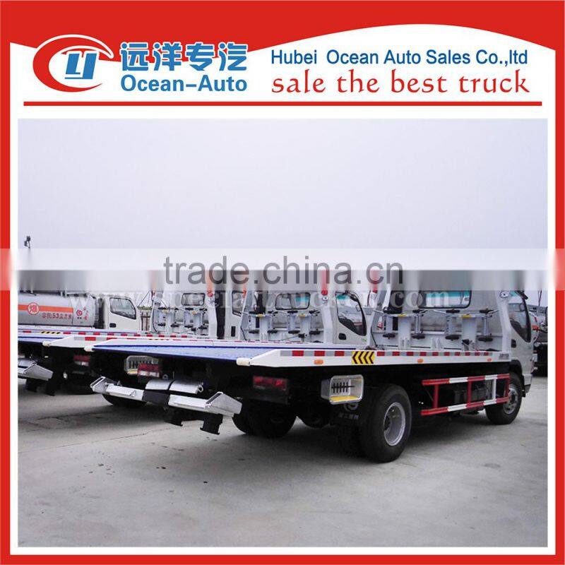SINOTRUK HOWO 4x2 4TON towing truck for sale