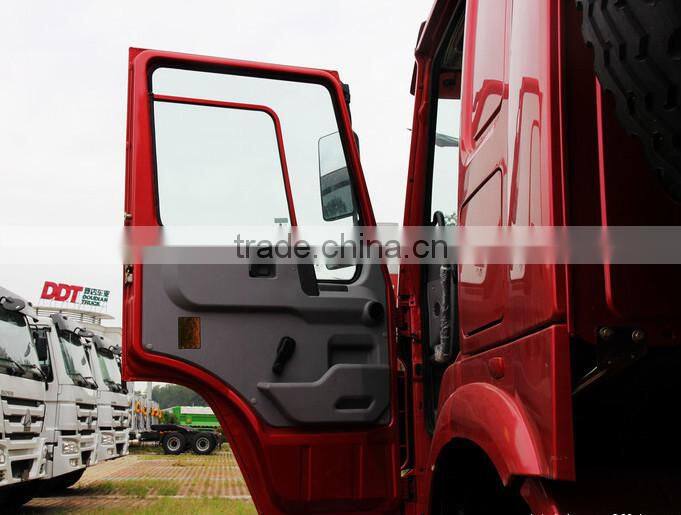 Popular model Sinotruk 10wheel tipper truck for transport