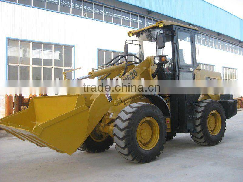 Heavy equipment SWM620 wheel loader