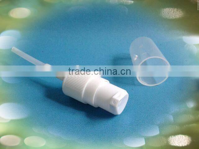 good quality screw plastic mist pumps sprayers