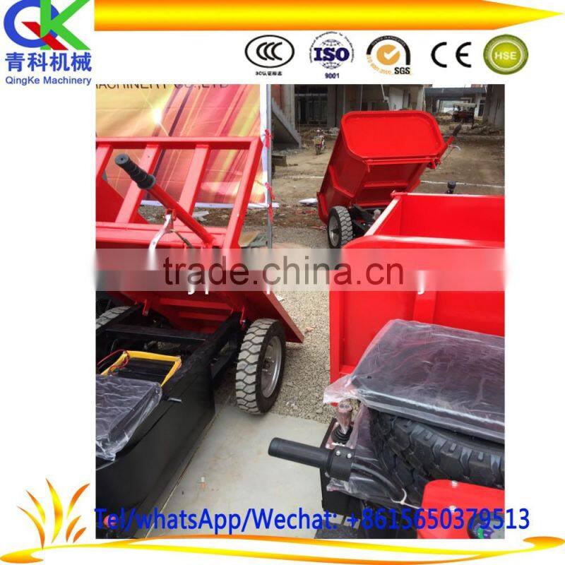 Underground mining engineering three-wheeler made in China