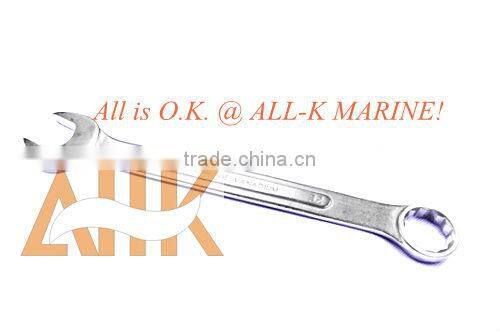 15*Angle Open End-12 Point Opening Box End Open&12 Point Box Wrench Sets