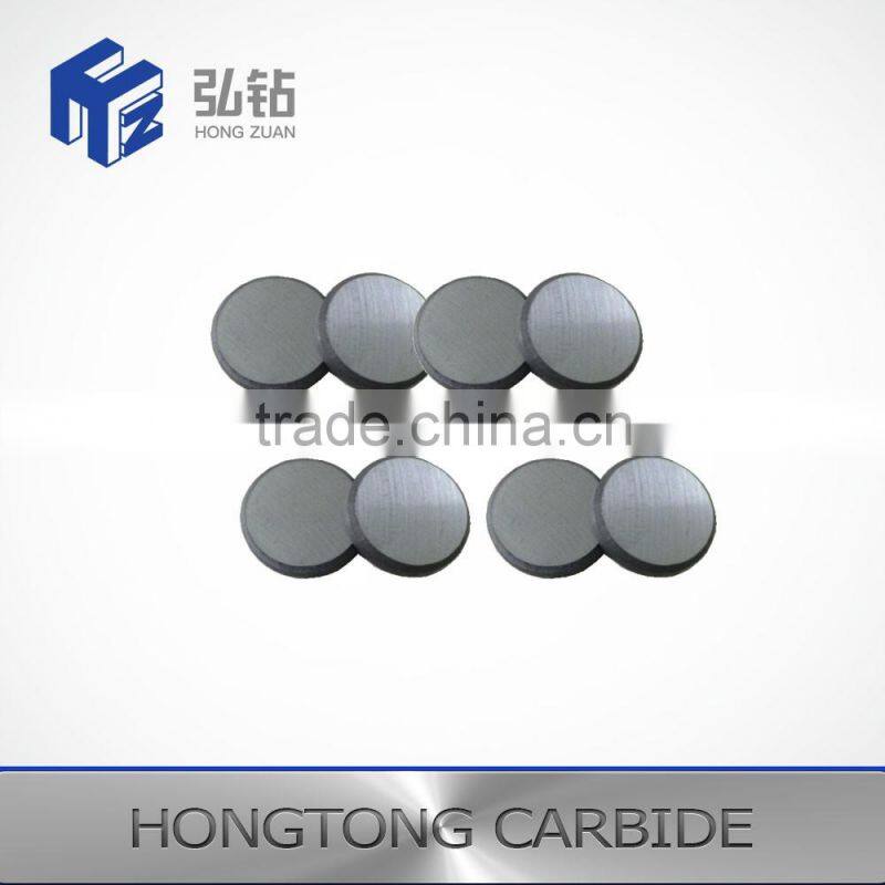 Cemented carbide end Blind for Nozzle Body along with Orifice and Swirl Chamber