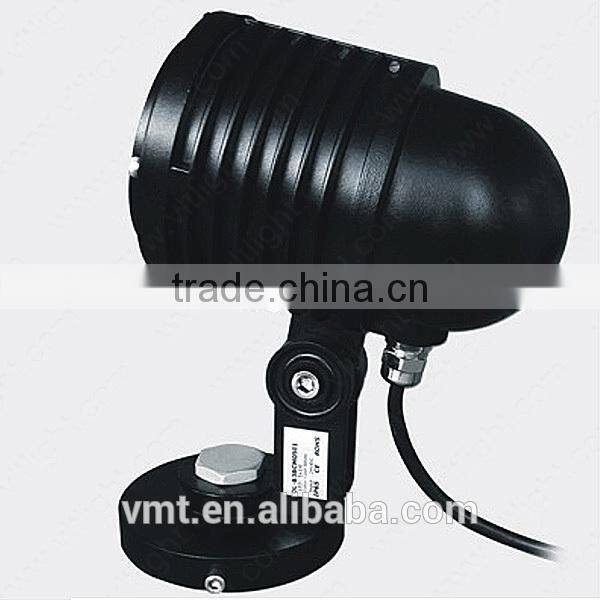 VLT hot sell LAS-0515 5W 15W Outdoor Garden Lighting vista led multi-color landscape light
