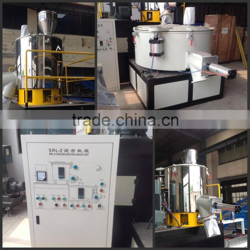 HorseRider 2015 New Technology PE Compound Mixer