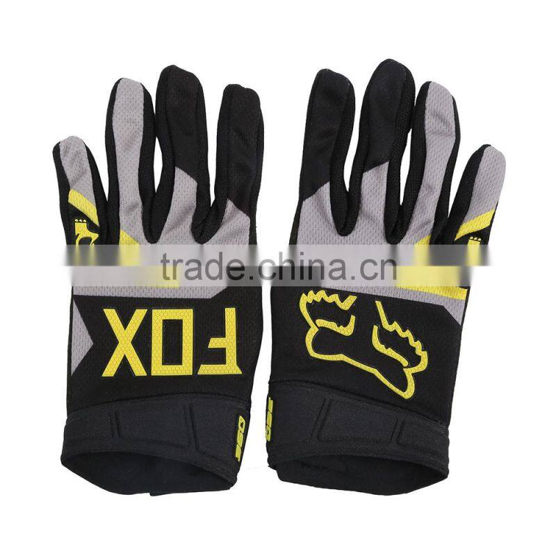 Motorcycle glove for children for young people