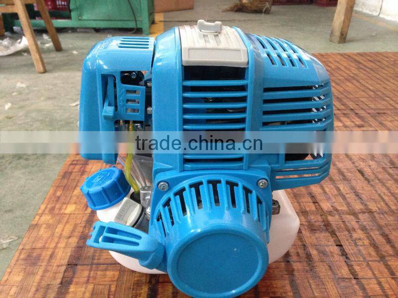 4 stroke brush cutter engine