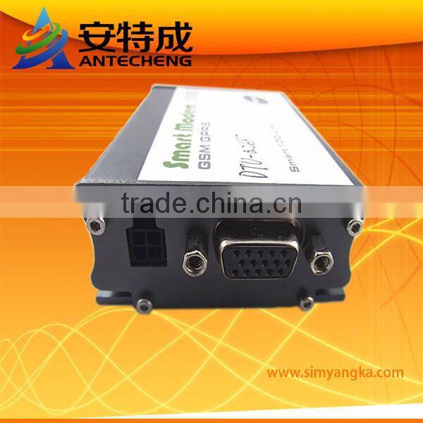 Hot seel industrial rs232 gprs dtu original maestro 100 gsm/gprs modem