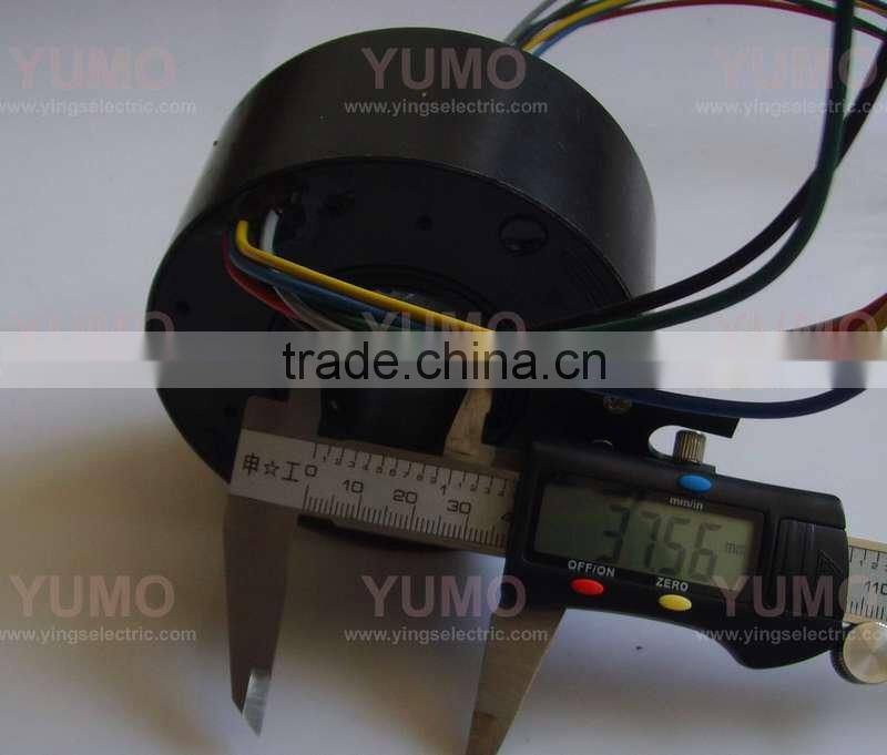 YUMO SR3899-6P through bore slip ring
